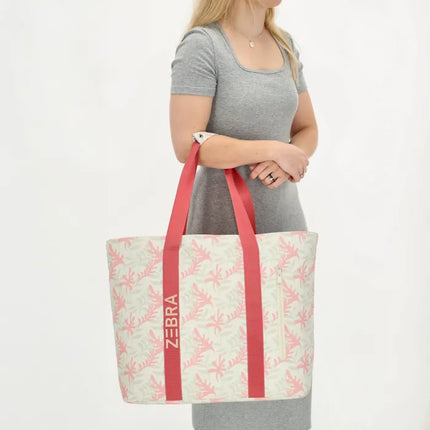 Bolso de playa Sally de Zebra Trends