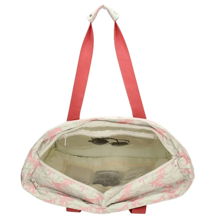 Bolso de playa Sally de Zebra Trends