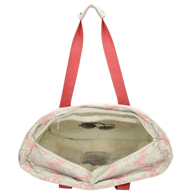 Bolso de playa Sally de Zebra Trends
