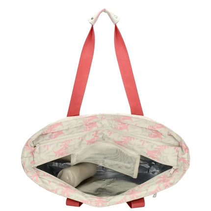 Bolso de playa Sally de Zebra Trends