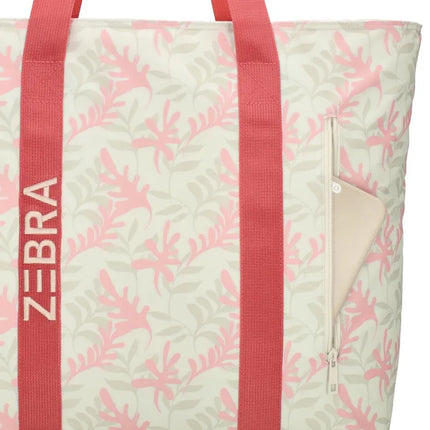 Bolso de playa Sally de Zebra Trends
