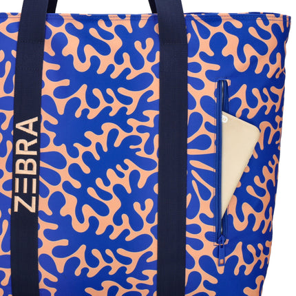 Zebra Trends Sally Strandtas