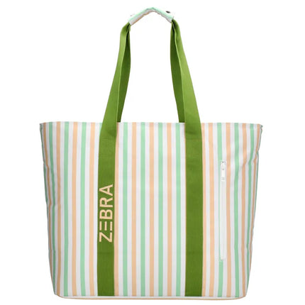 Bolso de playa Sally de Zebra Trends