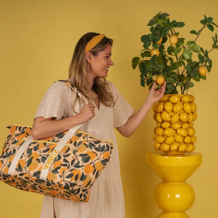 Bolso de playa Elise de Zebra Trends