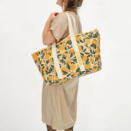 Bolso de playa Elise de Zebra Trends