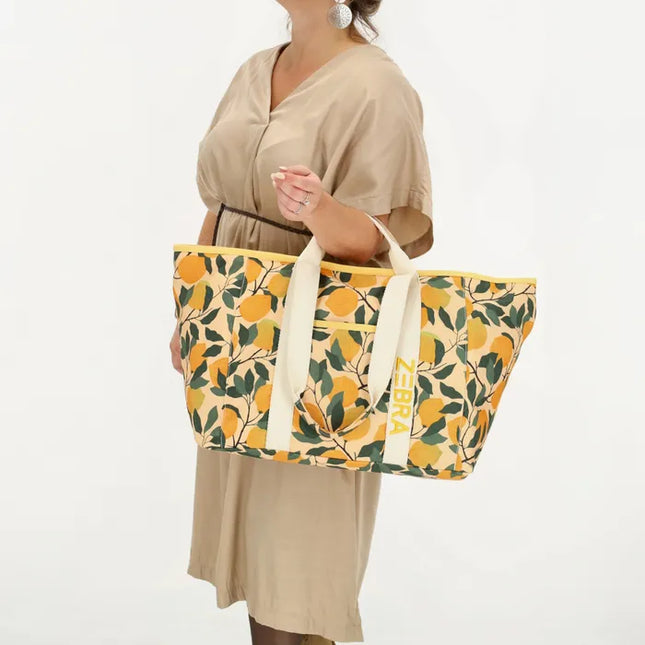 Bolso de playa Elise de Zebra Trends