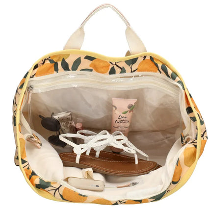 Bolso de playa Elise de Zebra Trends