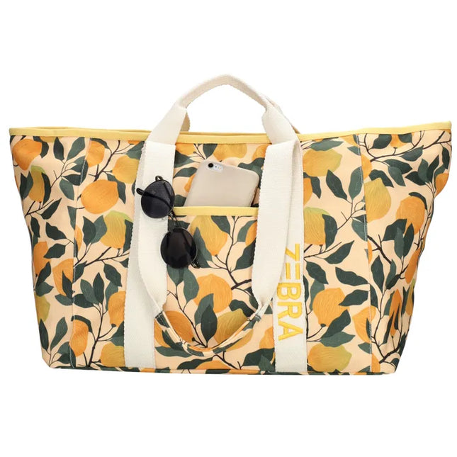 Bolso de playa Elise de Zebra Trends