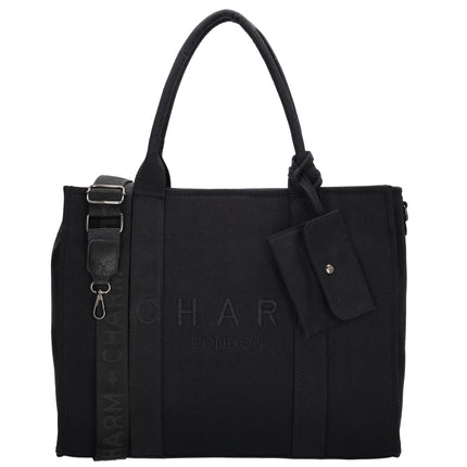 Charm London Bond Laptop Bag 15.6 inch