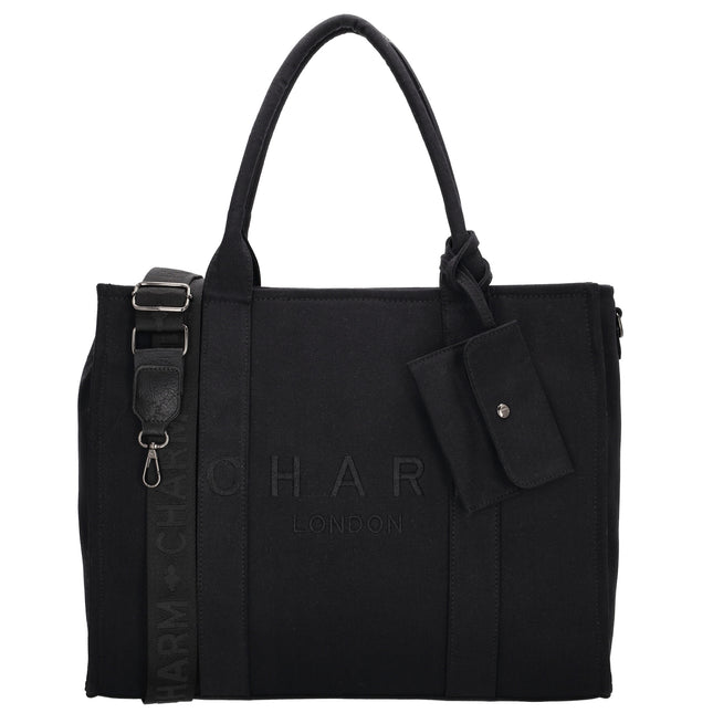 Charm London Bond Laptop Bag 15.6 inch