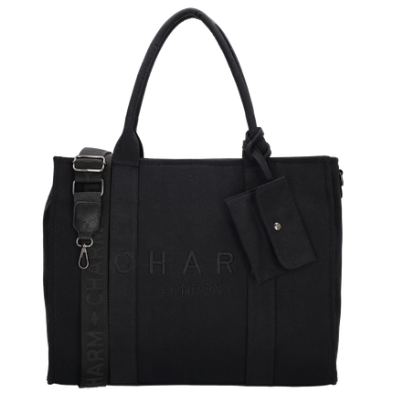 Charm London Bond Laptop Bag 15.6 inch
