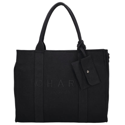 Charm London Bond Laptop Bag 15.6 inch
