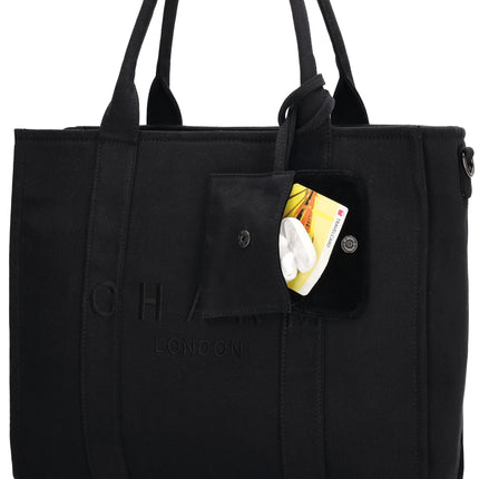 Charm London Bond Laptop Bag 15.6 inch