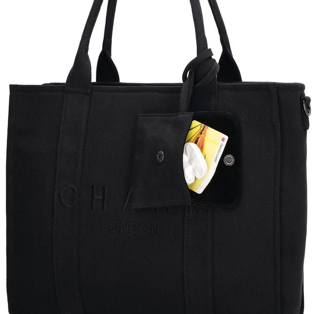 Charm London Bond Laptop Bag 15.6 inch