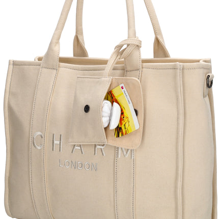 Charm London Bond Laptop Bag 15.6 inch