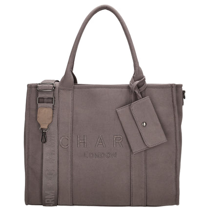 Charm London Bond Laptop Bag 15.6 inch
