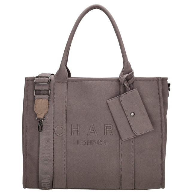 Charm London Bond Laptop Bag 15.6 inch