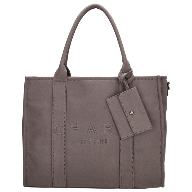 Charm London Bond Laptop Bag 15.6 inch