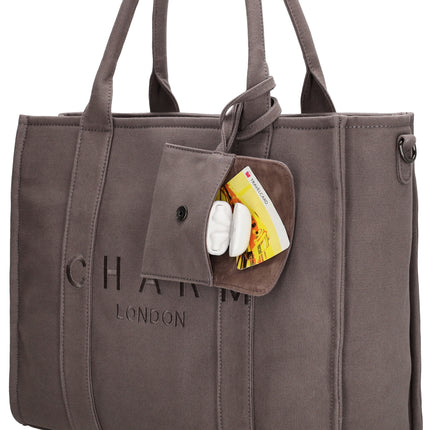 Charm London Bond Laptop Bag 15.6 inch