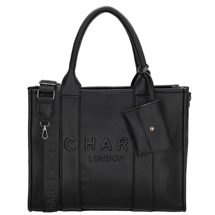 Charm London Bond Laptop Bag 15.6 inch
