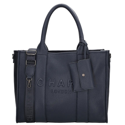 Charm London Bond Laptop Bag 15.6 inch