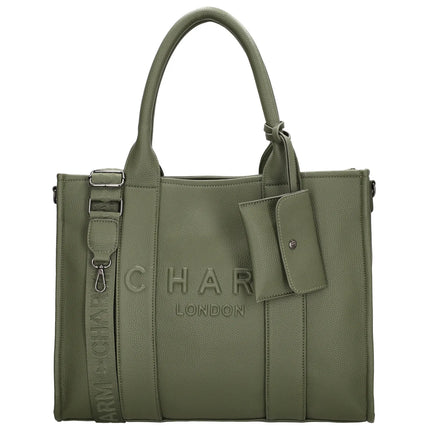 Charm London Bond Laptop Bag 15.6 inch