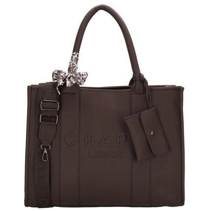 Charm London Bond Laptop Bag 15.6 inch