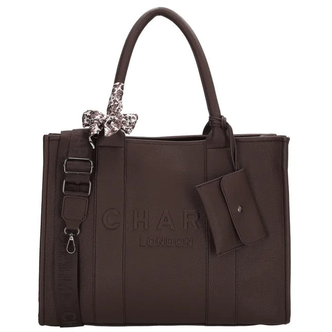 Charm London Bond Laptop Bag 15.6 inch