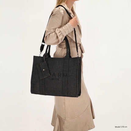 Charm London Bond Laptop Bag 15.6 inch