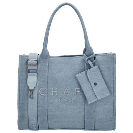 Charm London Bond Laptop Bag 15.6 inch