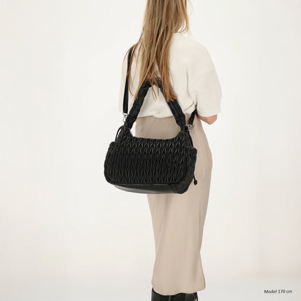 Bolso de hombro Charm London West End grande