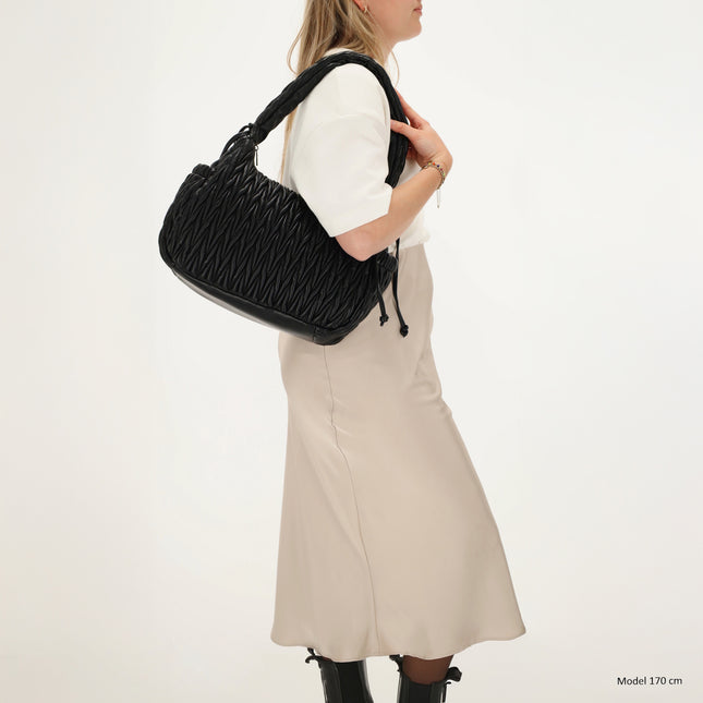 Bolso de hombro Charm London West End grande