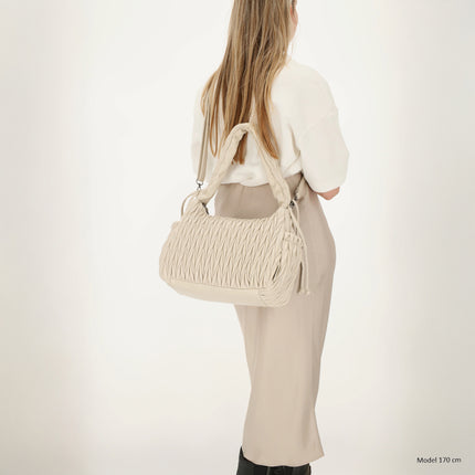 Bolso de hombro Charm London West End grande