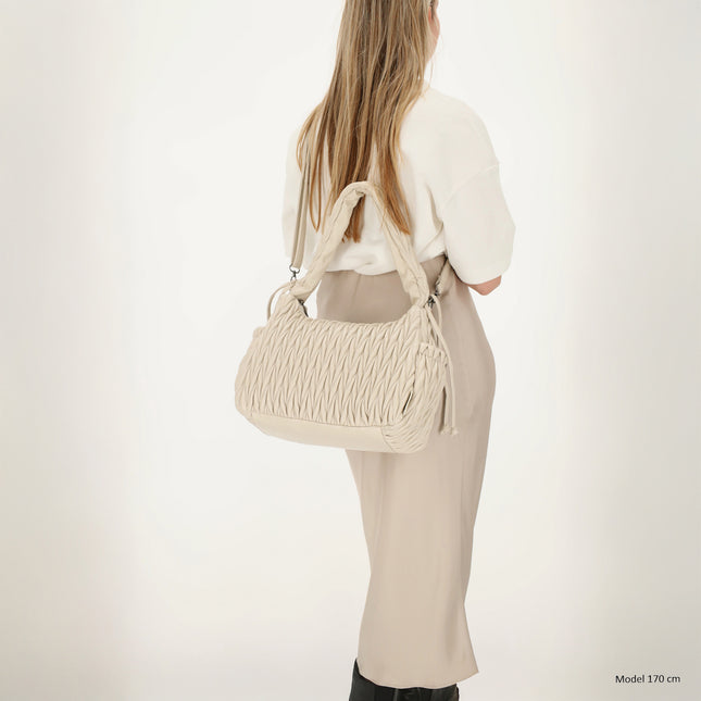 Bolso de hombro Charm London West End grande