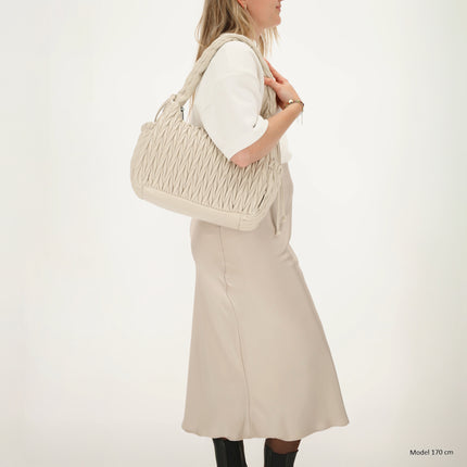 Bolso de hombro Charm London West End grande