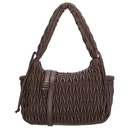 Bolso de hombro Charm London West End grande