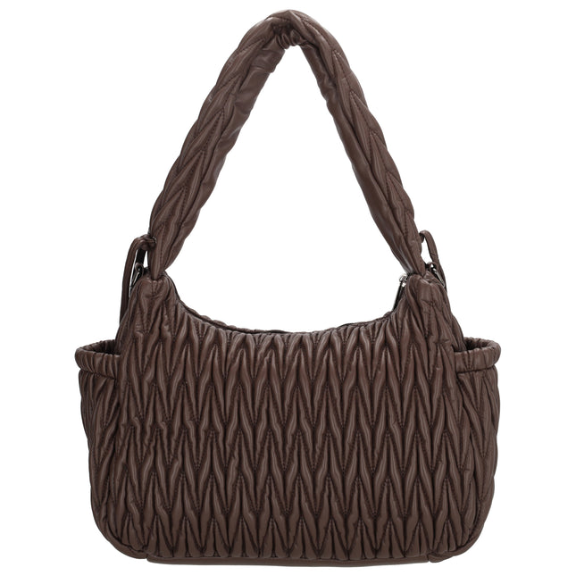 Bolso de hombro Charm London West End grande