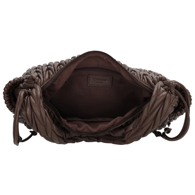 Bolso de hombro Charm London West End grande