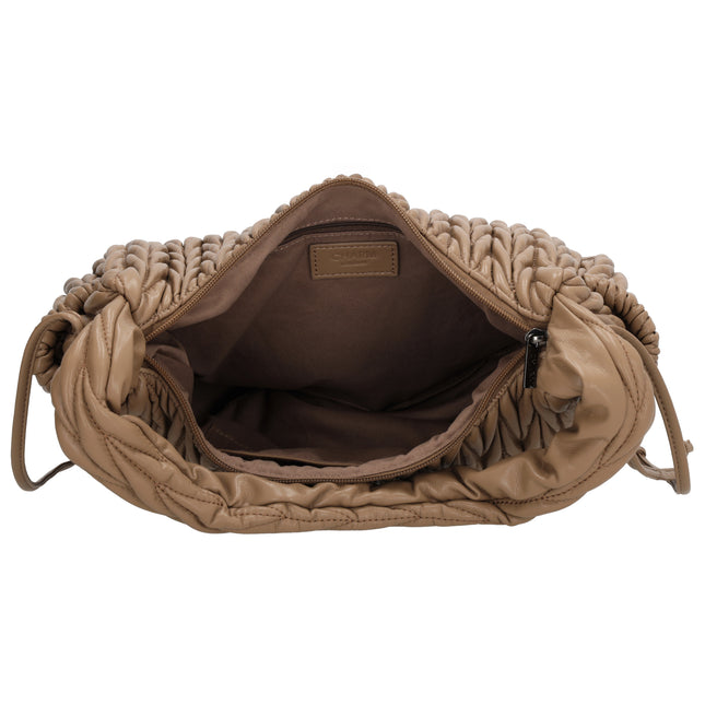 Bolso de hombro Charm London West End grande