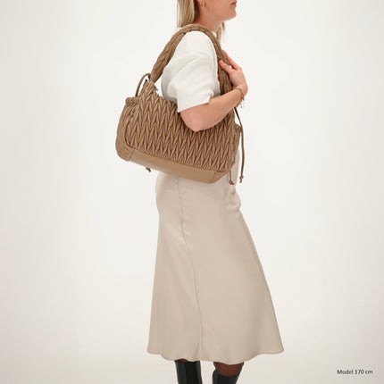 Bolso de hombro Charm London West End grande