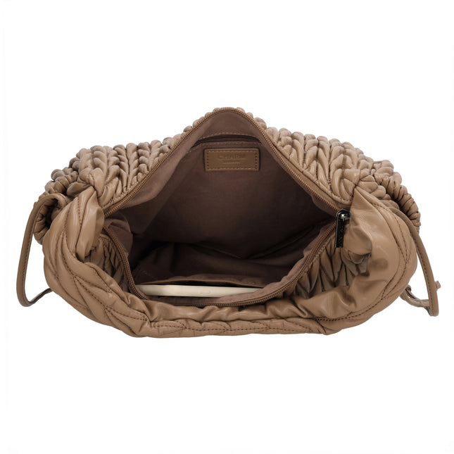 Bolso de hombro Charm London West End grande