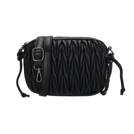 Bolso cruzado para cámara West End de Charm London