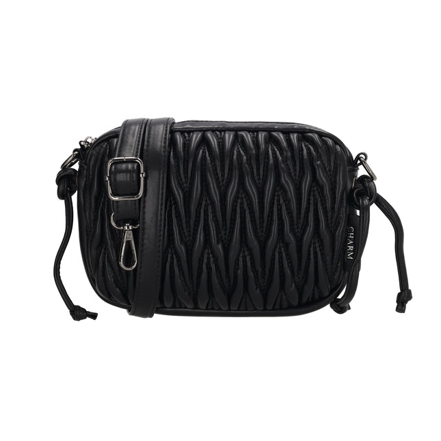 Bolso cruzado para cámara West End de Charm London