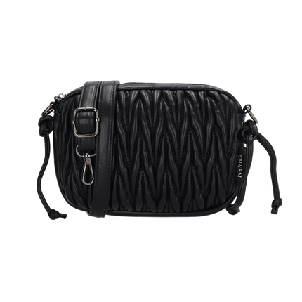 Bolso cruzado para cámara West End de Charm London