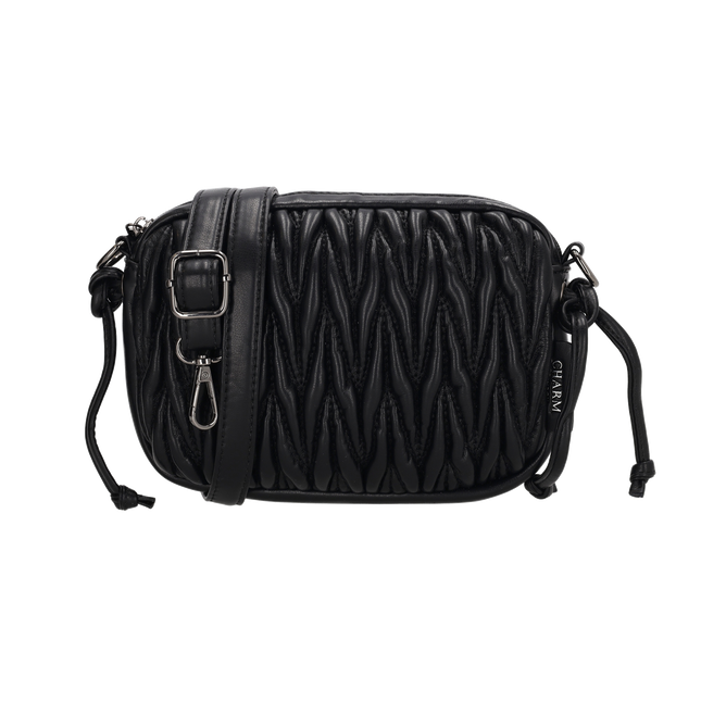 Bolso cruzado para cámara West End de Charm London