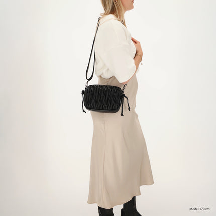 Bolso cruzado para cámara West End de Charm London