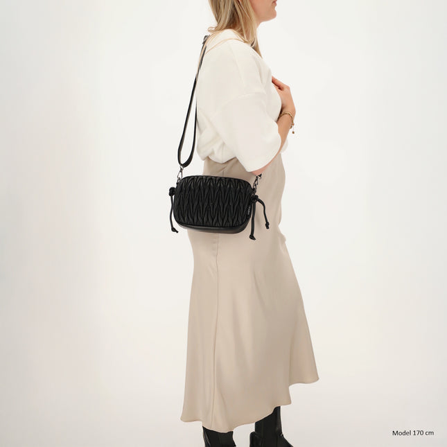 Bolso cruzado para cámara West End de Charm London