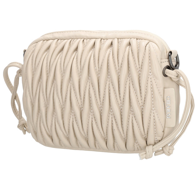 Bolso cruzado para cámara West End de Charm London