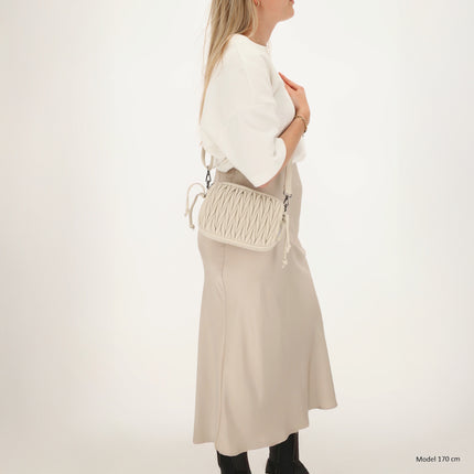 Bolso cruzado para cámara West End de Charm London