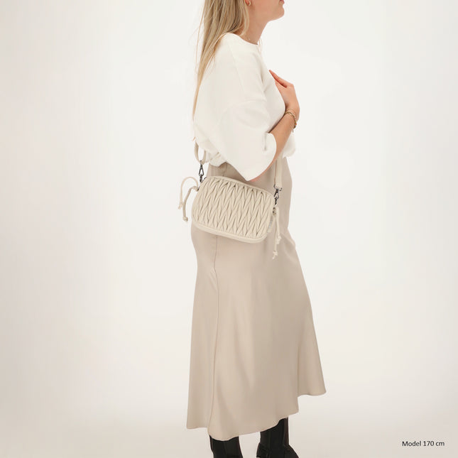 Bolso cruzado para cámara West End de Charm London